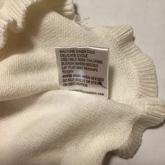 Cinderella set of two baby cardigan sweater - Picture 10 of 10